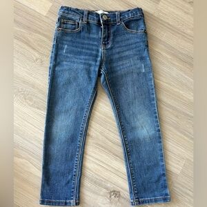 ZARA Girls Denim 4-5T